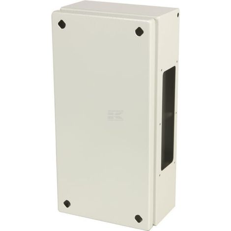 Rittal Klemmenkasten KX Caja gris 400x200x120 mm (1/4)