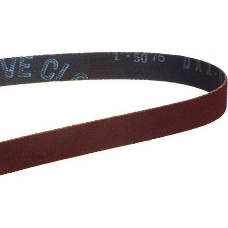 Schleifband Multi-Material 13x533 mm MAKITA Korn 80 - 10 Stück - A-34584