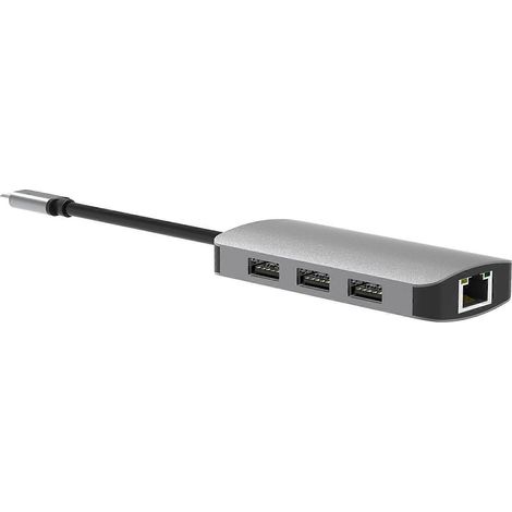 Adaptateur HDMI 1080P en Alliage d'Aluminium pour Console de Pont (1/5)