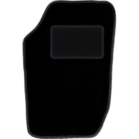 Tapicería negra mate para el conductor para: Saab 900 I 0 (1978-1993) (1/5)