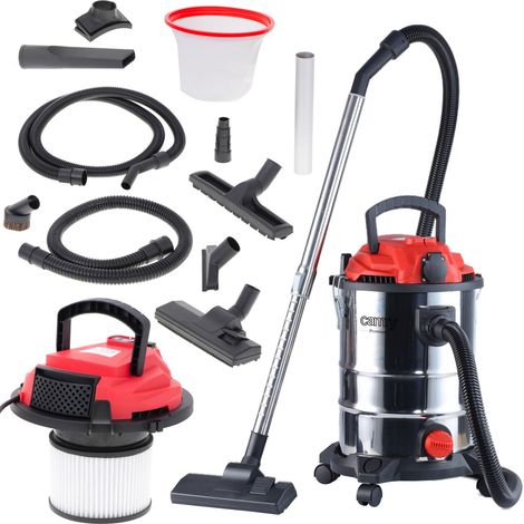 Aspirapolvere industriale CR 7045, 3400 W, con presa di corrente (1/5)