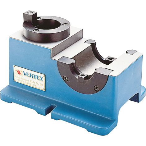 Support de réglage pour mandrins MAS403 vert. 1XBT50 horiz. 1XBT50 - 1xBT40 Vertex VTD-3 (1/4)