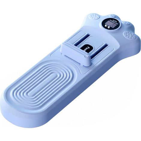 Entraîneur de voûte plantaire avec correcteur de pied à affichage plat et comptage intelligent pour les muscles (1/5)
