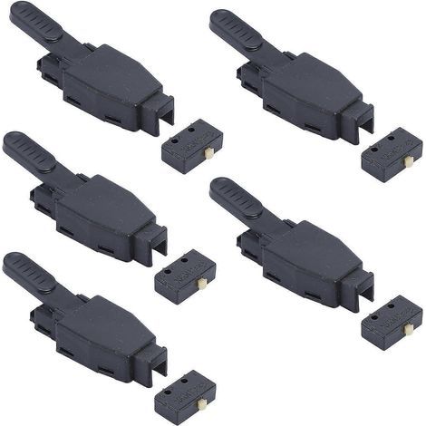 Kit de 10 interrupteurs à gâchette pour coupeur plasma, haute sensibilité, installation facile, accessoire pour coupeur plasma et soudage à l'arc sous argon (1/5)