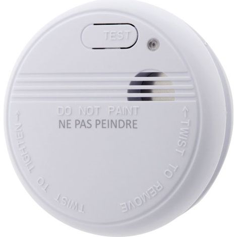 Detector de humo NF 3 años