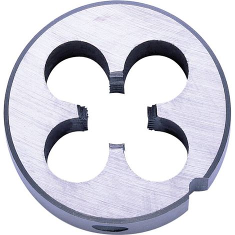 Eventus by Exact 10408 Filiera metrica M14 Taglio destrorso DIN 223 HSS 38 mm 14 mm