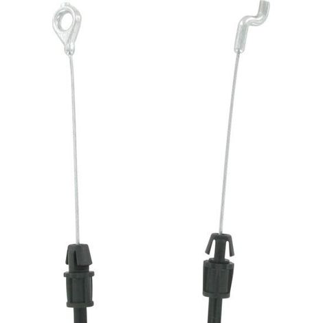 Cable freno motor cortacésped GGP - 181000756/0