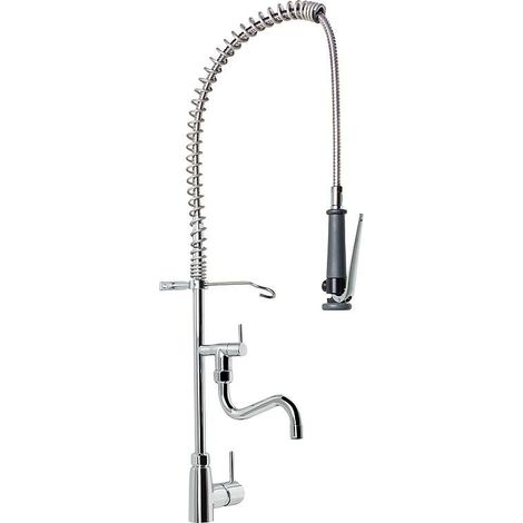 Mitigeur KWC Gastro chrome