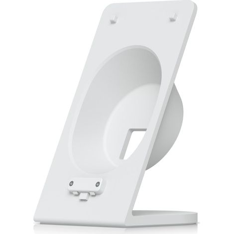 Support de Bureau Ubiquiti pour Interphone Blanc (1/2)