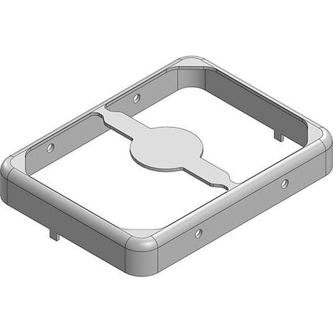 Masach TECH EMI/RFI-Abschirmung Cadre de boîtier de blindage 1 pc(s) C391422