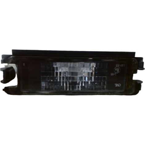 [PRODUIT D'OCCASION] Eclaireur Plaque De Police DACIA Sandero ♻️ Ref Oe. 8200957874 - Garantie à vie (1/3)