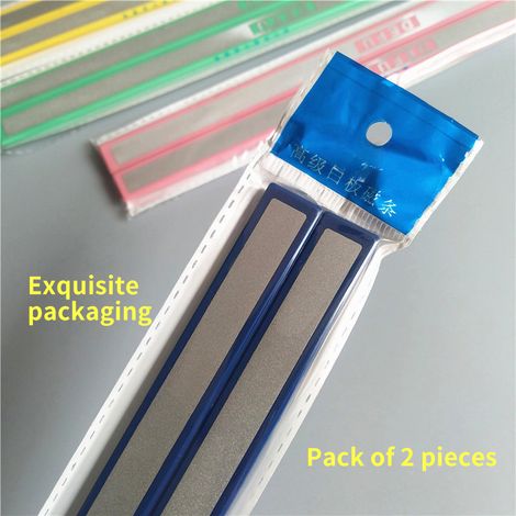 Tableau blanc magnétique résistant de 20 cm, 20 cm ou 30 cm au choix, couleurs aléatoires. (1/5)