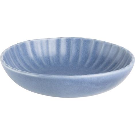 Assiettes calottes Corallite pêche 160x40mm (lot de 6) - Ref FU217 - Olympia (1/2)