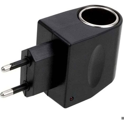 Convertisseur d’alimentation 220V vers 12V DC 48W, adaptateur secteur pour allume-cigare voiture, transformateur prise universel (1/4)
