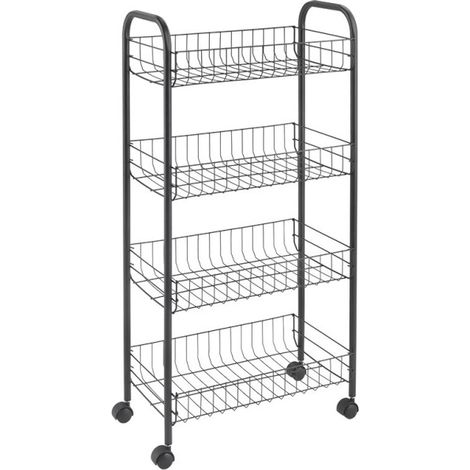 Carro 4 Pisos Ascona Lava METALTEX (1/5)