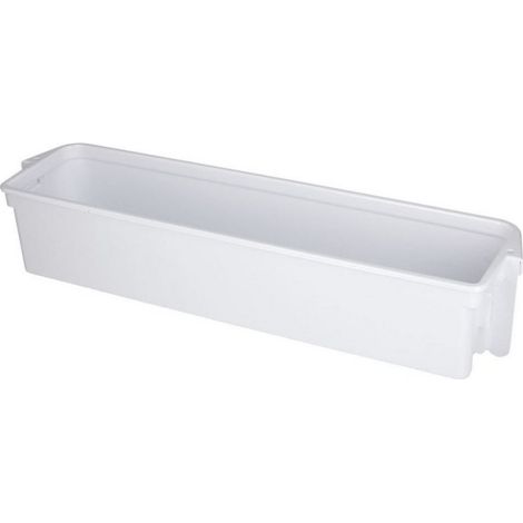 Compartimento de almacenamiento compatible con Construcca 00353043 - 415 x 100 mm - Para puerta de frigorífico