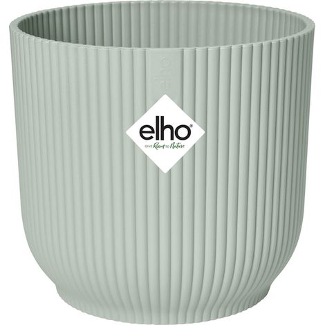 Elho Blumentopf Vibes Fold Ø 16 x 15 cm sorbet grün (1/3)