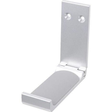 1 support pour casque audio d'hôtel