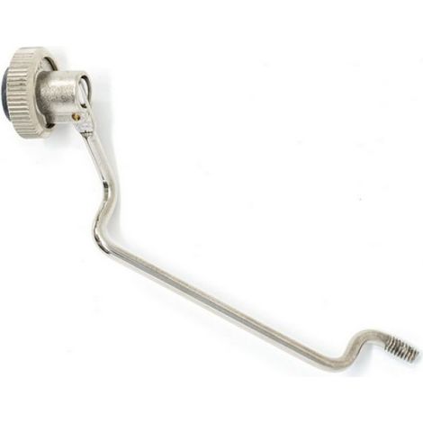 KIT ASTA/CODETTA GALLEGGIANTE PER CASSETTA INC. 14 LT DOPPIA