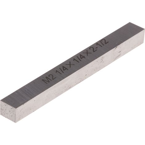 Embout pour outils carré HSS RS PRO M2 ( Prix pour 1 )