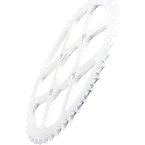 Universal Racing Rearcket 520 Steel en Semi Glossh ATV Andirtike - Léger, Facile à Installer, Toutes les Empreintes (1/5)