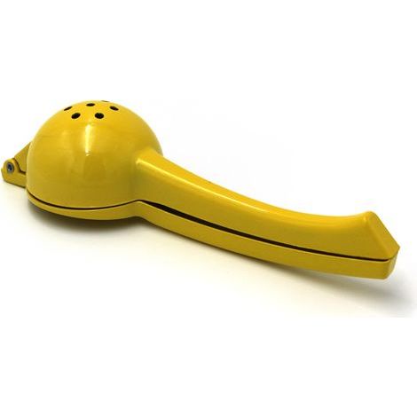 Manual Citrus Lemon Squeezer, Fruit Juice Press, Lime Press, Metal, Professional Kitchen Tool (1/3)