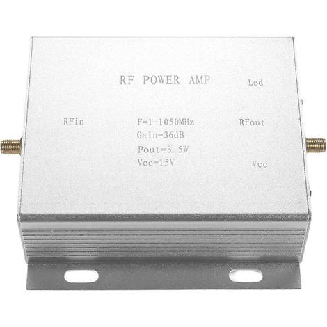 1-1050MHz 3,5W HF-Leistungsverstärker für DTMB-HF-Amateurfunkgeräte (1/5)