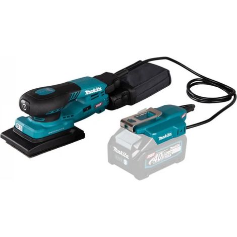 Makita BO005CGZ Levigatrice orbitale Brushless 40 V senza batteria