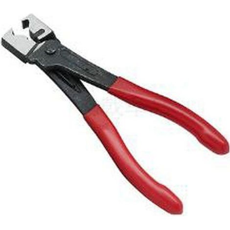 Pince Collier Durite avec Pince,Hose Clamp Pliers,Pinces pour Colliers de Serrage,Pince de Serrage Pour Collier Pour L'entretien Automobile (1/5)