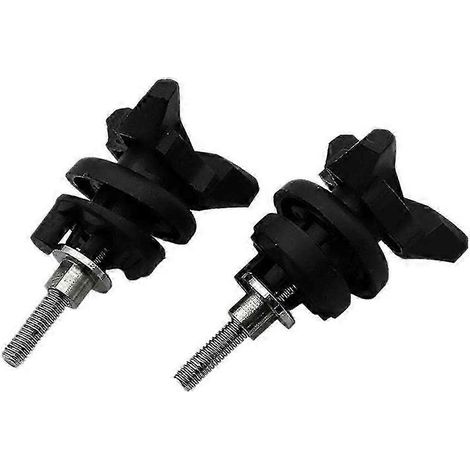 Vis de réglage du verrouillage du pare-brise, clip de fixation du pare-brise, boulon de serrage pour R1200GS ADV R 1200 GS Édition 2004-2019 0809 (1/5)