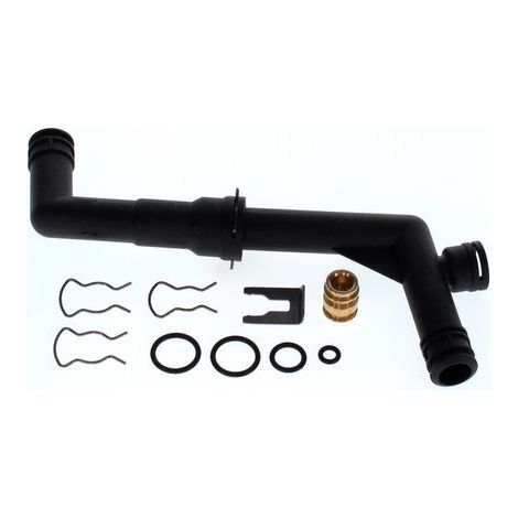 BOSCH Ersatzteil TTNR: 87186449980 Rohr mit adaptor (1/2)
