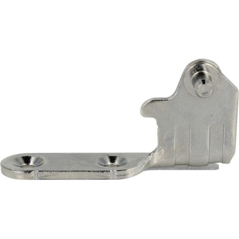 CHARNIERE CENTRE POUR REFRIGERATEUR LG - AEH75596803 (1/3)