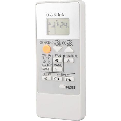 1 Télécommande AC RH18A Compatible MSZ-HR25VF, MSZ-HR35VF, MSZ-HR42VF, MSZ-HR50VF