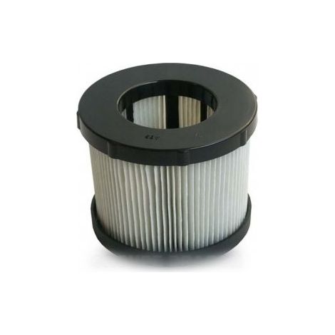 FILTRE CYLINDRIQUE 8CM  POUR ASPIRATEUR BLACK ET DECKER