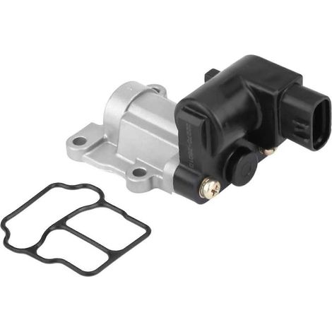 Soupape de régulation du ralenti (IACV) compatible avec les véhicules des années modèles 2001-2003 22270-28010 2227028010 (1/5)