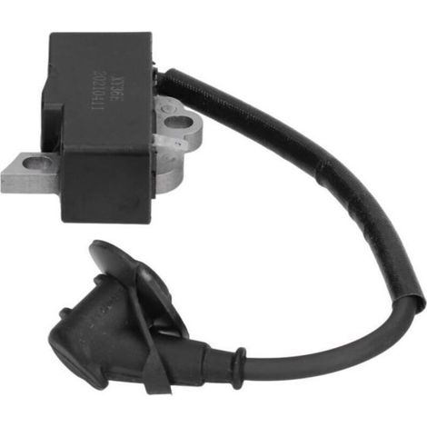 Bobine D Allumage - Compatible Stihl Ms271 Ms291 Ms271c Ms291c - Acier Et Caoutchouc - 1 Pièce (1/4)