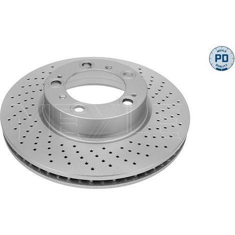 Disque de frein Meyle 483 521 0003/PD PORSCHE 996 351 406 00 996 351 406 01