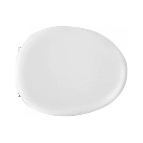 SEDILE WC PER POZZI G. VASO FANTASIA FORMA 1 Misura: Bianco