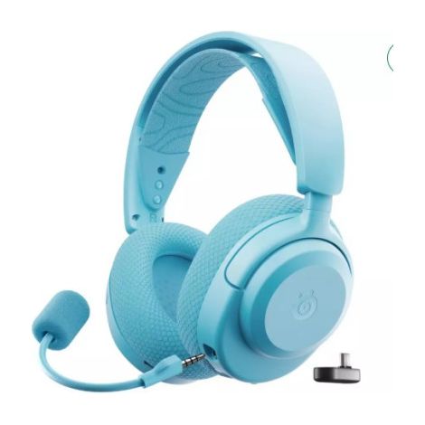 AURICULARES STEELSERIES - ARCTIS NOVA 3XW AQUA (61691)