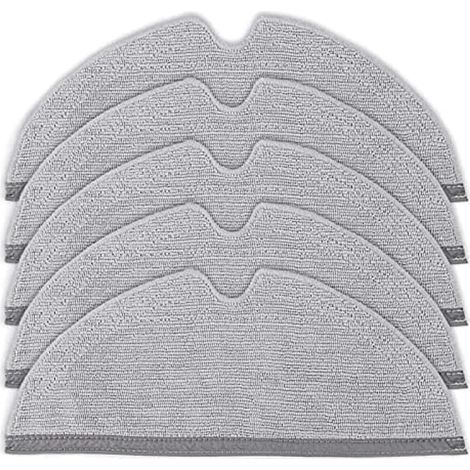 lingettes de nettoyage « couverture complète » pour Xiaomi Roborock s5 s6 MaxV, Q7