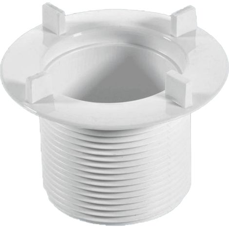 McAlpine STW85LNL 1½" Long Locking Nut for STW 1½" Shower Traps (1/2)