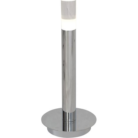 Lampe table Milagro ICE ML180 LED 5W 4000K chromée (1/4)