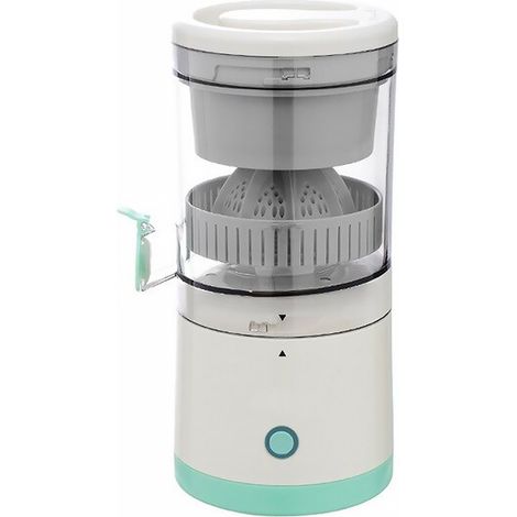 Extracteur de jus portable sans fil rechargeable par USB