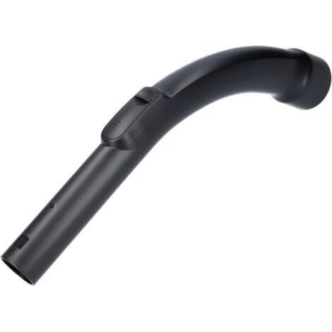 Poignée compatible avec les aspirateurs Miele - Tube de poignée de Ø 35 mm - Poignée de tuyau pour aspirateur Miele manche alternative, pièce détachée 5269091 (1/4)