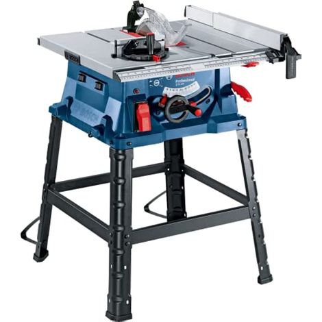 Scie circulaire de table GTS 254 (1/5)