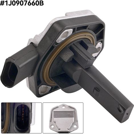 Le capteur de niveau d'huile 1J0907660B convient aux Audi TT, Volkswagen Golf, Passat, SEAT et Leon. (1/5)