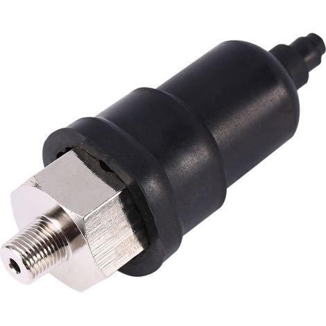Interrupteur réglable QPM11-NO, buse à filetage externe, 1/8 po (1/5)