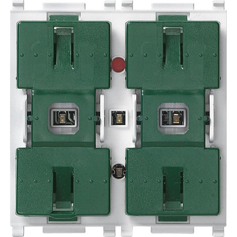 VIMAR - R14521 Zwei Kippschalter