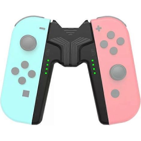 Poignée de chargement pour manette Joy-Con OLED Switch 2068 (1/5)