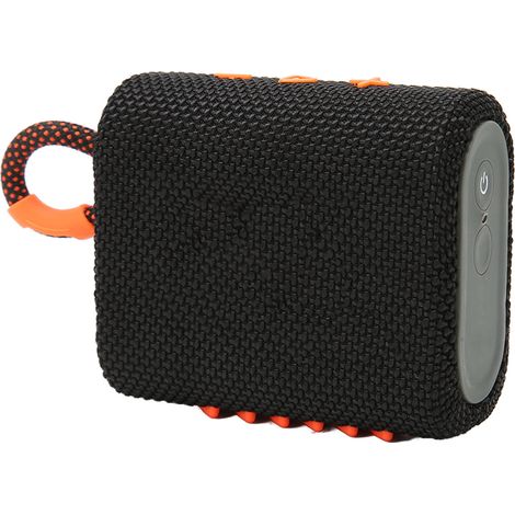 Enceinte Bluetooth portable IP67 étanche à l'eau et à la poussière, mini enceinte Bluetooth élégante et légère pour le sport Go 3 (1/5)